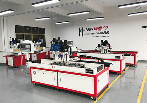 為什么企業(yè)都喜歡使用自動鉆孔機？